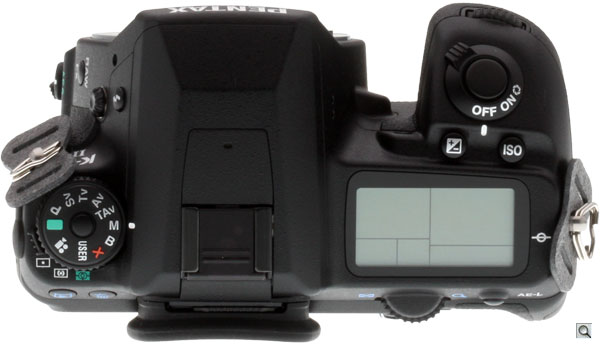 Pentax K-5 II Overview image 3
