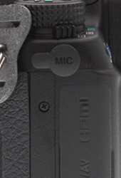 Pentax K-5 II Video image 3