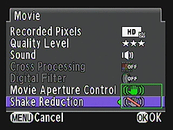 Pentax K-5 II Video image 1