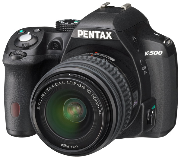 Pentax K-500 Review: Lab Tests & Sample Images - Imaging Resource