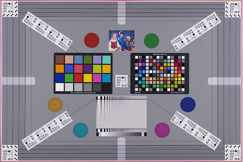 70mm, Optical