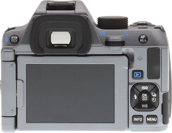 Pentax K-70 Review -- Product Image