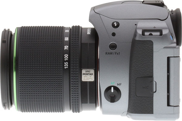 Pentax K-70 Review -- Product Image