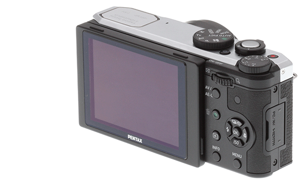 Pentax MX-1 Review: Lab Tests & Sample Images - Imaging Resource