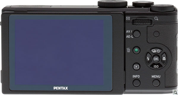 Pentax MX-1 Review: Lab Tests & Sample Images - Imaging Resource
