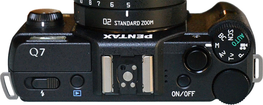 Pentax Q7 Review: Lab Tests & Sample Images - Imaging Resource