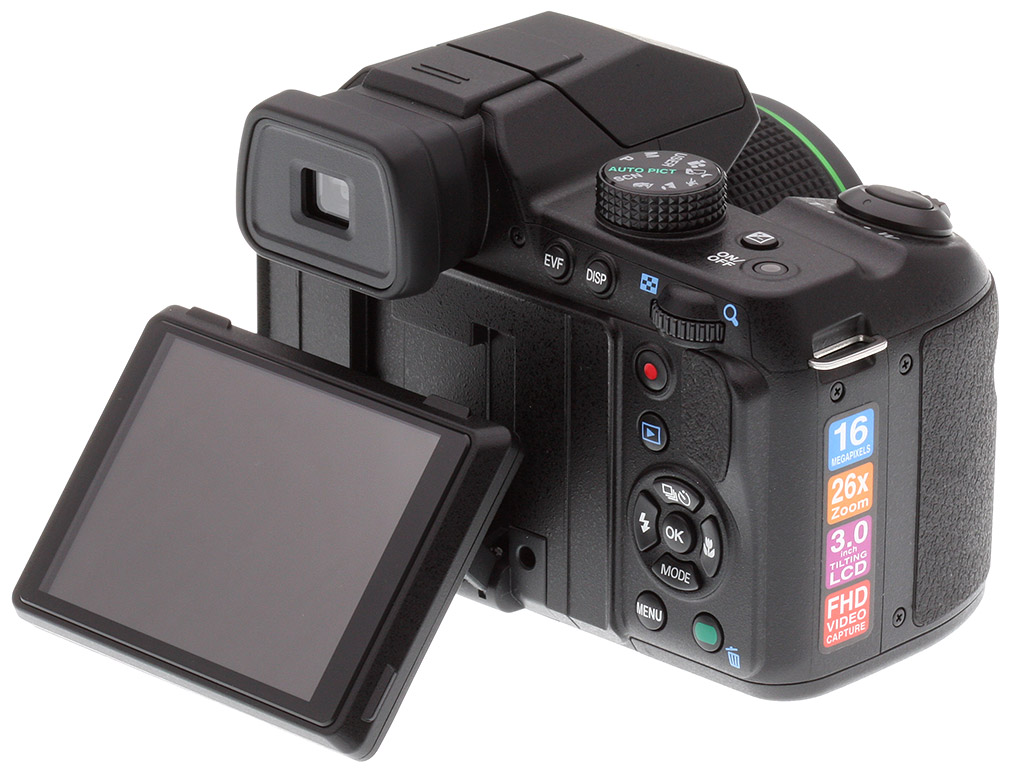 Pentax X-5 Review: Lab Tests & Sample Images - Imaging Resource
