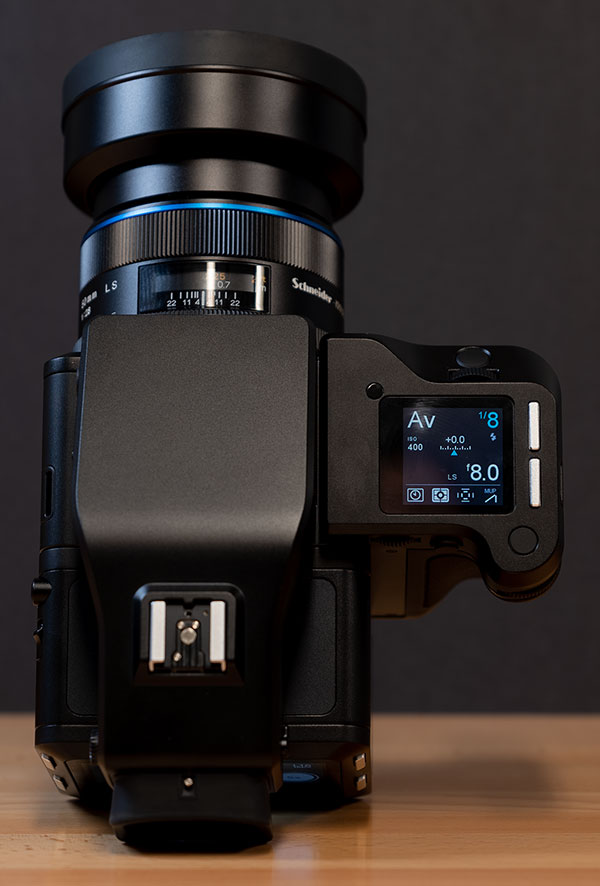 Phase One IQ4 150MP Review: Field Test -- Product Image