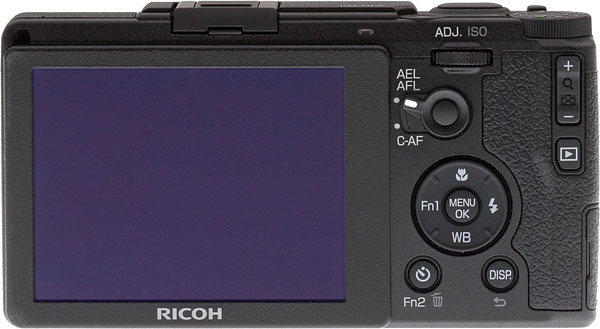 Ricoh GR II Review: Lab Tests & Sample Images - Imaging Resource