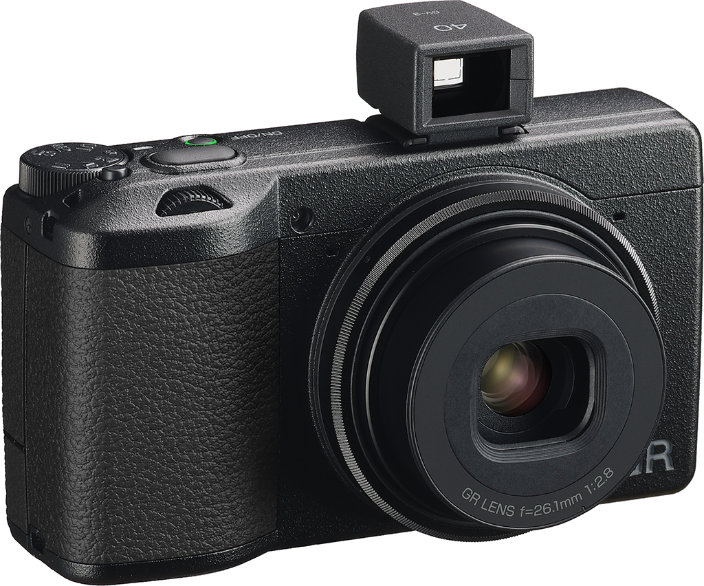 Ricoh GR IIIx Review: Lab Tests & Sample Images - Imaging Resource