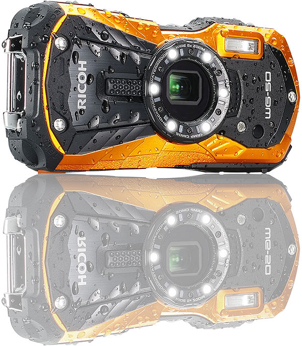 Ricoh WG-50 Review - Imaging Resource