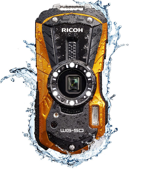 Ricoh WG-50 Review - Imaging Resource