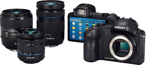Samsung Galaxy NX Technical Info image 8