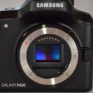 Samsung Galaxy NX Technical Info image 2