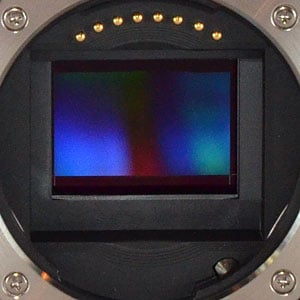Samsung Galaxy NX Technical Info image 1