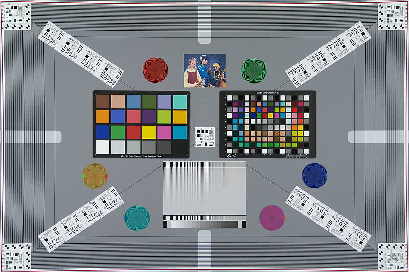 55mm, AMOLED Monitor