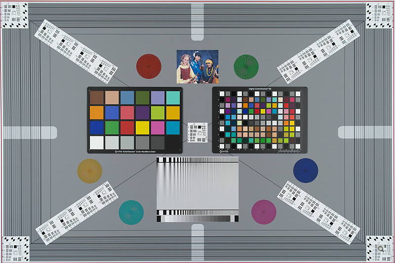 18mm, AMOLED Monitor