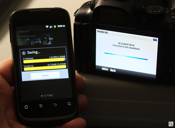 Samsung NX20 Overview image 43