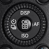 Burst shooting performance has increased just slightly from the NX200. Samsung says that the NX20 can