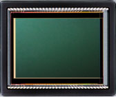 The NX20's 20.3 megapixel, APS-C CMOS image sensor is developed in-house. It's closely related to that