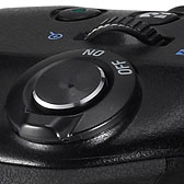 You can also opt for a slower 3fps rate, for a JPEG buffer depth of 15