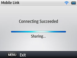 One of the most unusual features of the NX20, shared with both of its simultaneously announced