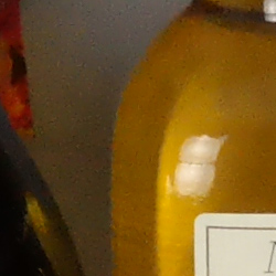 100% crop from Samsung NX30 test image taken at ISO 3200