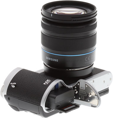 Samsung NX300 Review: Lab Tests & Sample Images - Imaging Resource