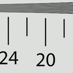 Strong detail to ~2,200 lines vertical Camera JPEG