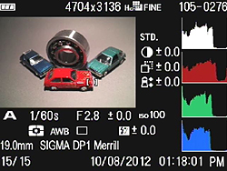 Sigma DP1 Merrill Overview image 12