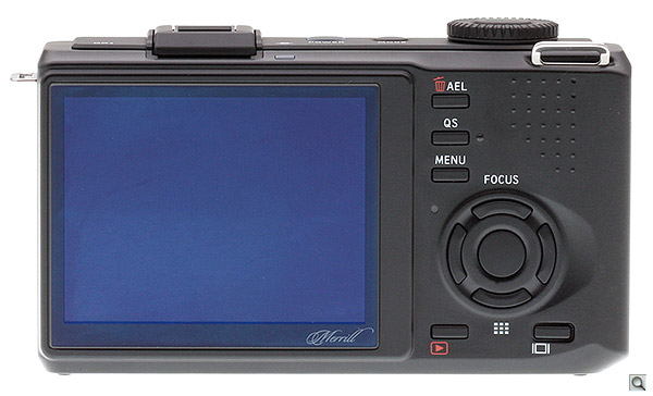 Sigma DP1 Merrill Overview image 4