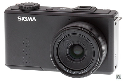 Sigma DP1 Merrill Overview image 1