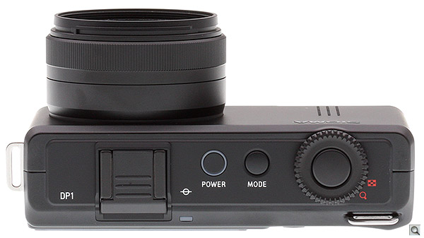 Sigma DP1 Merrill Overview image 5