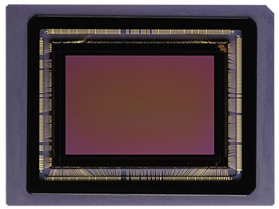 Sigma dp2 Quattro review -- Sensor