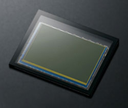 Sony A58 review -- Image sensor