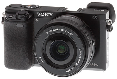 A6000 Overview image 1