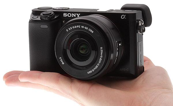 A6000 Overview image 2