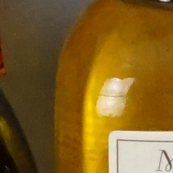100% crop from Sony A6000 test image taken at ISO 1600