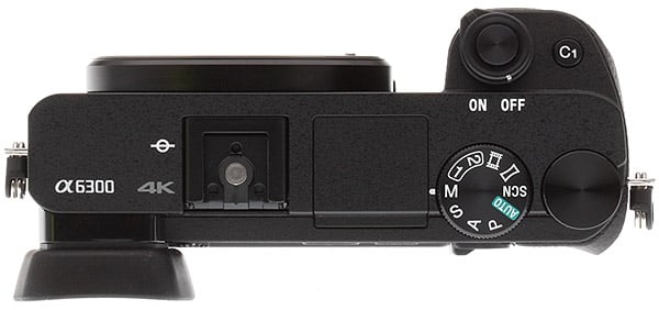 Sony A6300 Review: Field Test -- Product Image Front