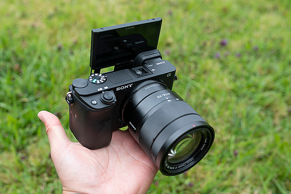 A6400 Overview image 5