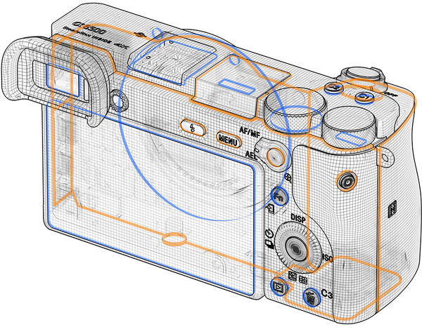 A6500 Overview image 6