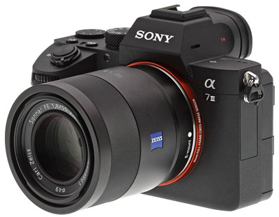 A7 III Overview image 1