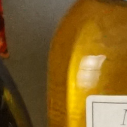 100% crop from Sony A77 II test image taken at ISO 1600