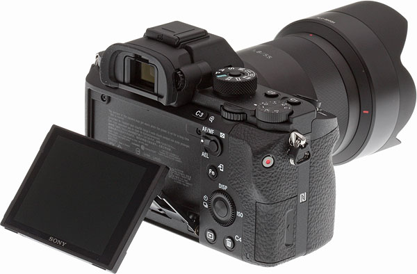 A7R II Overview image 9