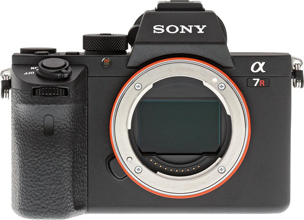 A7R II Overview image 2