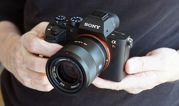 A7R II Overview image 7