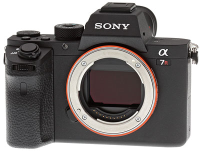 A7R II Overview image 1