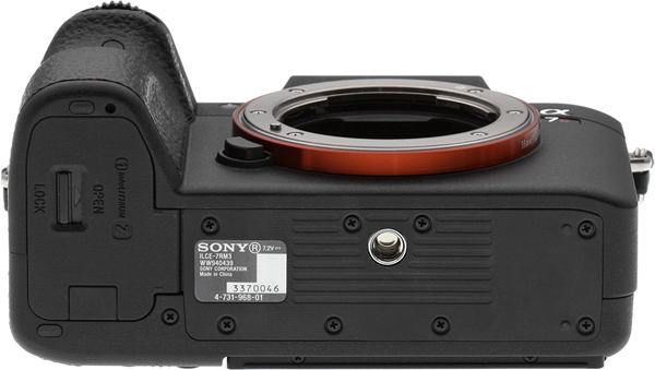 A7R III Overview image 10