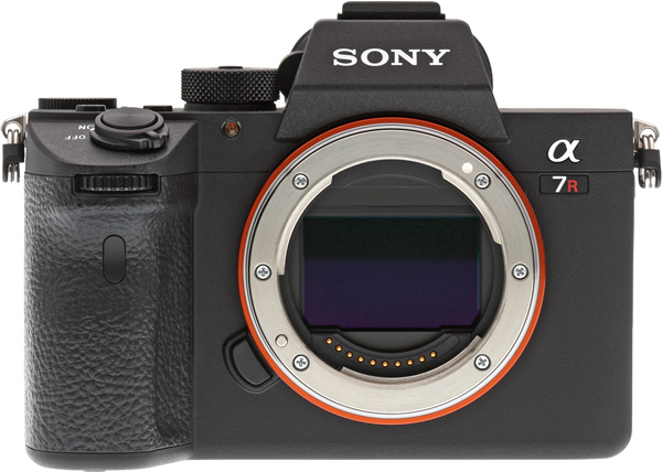 A7R III Overview image 2