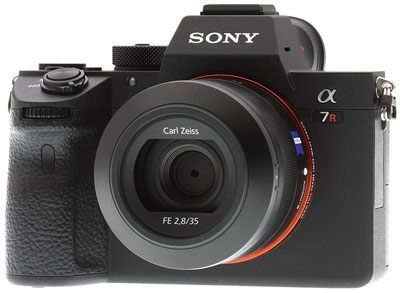 A7R III Overview image 1